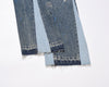 Yırtık Detaylı Jean Pantolon, kombin görünüm — Navra Wear