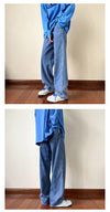 Bol Kesim Pantolon, stil görünüm — Navra Wear