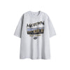 Faded Era All-American Back-In-Time Michigan T-Shirt
