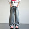 2000s Relaxed Seoul Classic Leg Denim