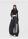Bold Jazz Hip-Hop Trousers