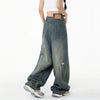 Heritage Bell Leg Denim