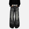 2000s Heritage Rinse Bell Leg Denim