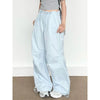 High-Rise Slim Heritage Trousers