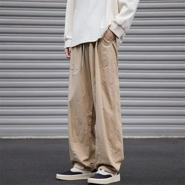 Vintage Japon Baskılı Jogger, önden görünüm — Navra Wear