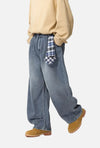 Heritage Faded With Scarf Rinse Denim