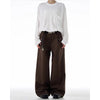 Unisex Urban Oversize Trousers
