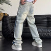 Luxury Classic Heritage Relaxed Urban Beat Denim