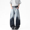 Baggy Jean Pantolon, kombin görünüm — Navra Wear