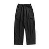 Summer Versatile Solid Street Pants