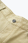 Yıkanmış Baggy Jean Pantolon, önden görünüm — Navra Wear