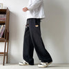 Wide Leg Jogger, arka görünüm — Navra Wear