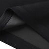 Obsidian Black Zip-Up T-Shirt