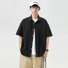 Featherlight Easy Fit Button-Up Top