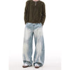 Premium 2000s Urban Beat Boyfriend Denim