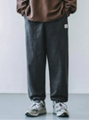 Retro Loose Work Trousers