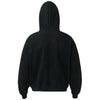 Çizgili Oversize Sweatshirt, kombin görünüm — Navra Wear