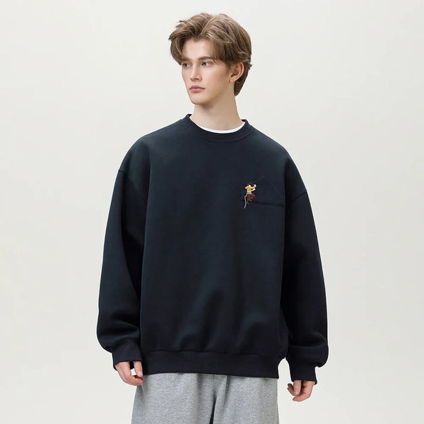 Fun Active Crewneck Sweatshirt