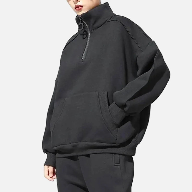 Tone Half-Zip Pullover