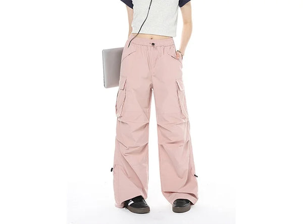 Relaxed Fit Field Denim Pants alternatif görünüm