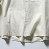 Throwback Wide Stripe Slouchy Shirt