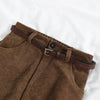 Vintage Ease Wide-Leg