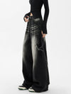 Heritage Rinse Classic Leg Black Denim