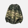 Japan Camo Retro Long Sleeve