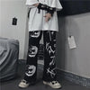 Anime Print Bottoms