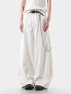 Elegant Stretch Comfort Plain Tone Bell Leg Denim