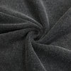 Yıkanmış Baskılı Tişört, yakın çekim — Navra Wear
