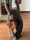 Heritage Maillard Japanese Style Relaxed Denim
