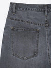 Chic Black Denim Womens Denim