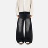 Premium Rinse Faded Easy Cut Denim