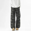 Western High Street Woodland Classic Denim