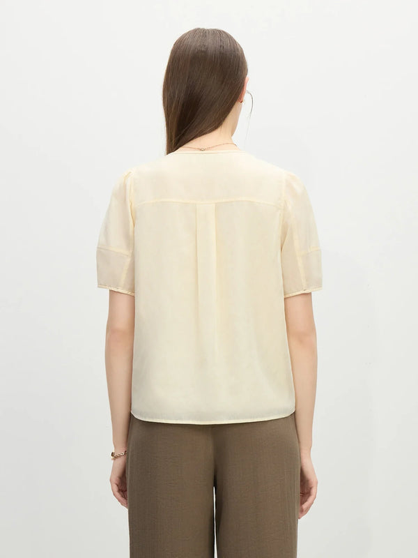Women Timeless Minimalist Heat-Wave Commuter Cardigan alternatif görünüm