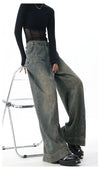 Modern Classic-Leg Denim