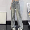 Heritage Classic Bell Leg High Waisted Denim