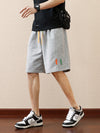 Rainbow Drape Athletic Shorts
