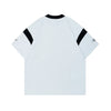 New-Millennium Chic Boxy-Fit Letter Print Short Sleeve T-Shirt