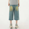 Western Metro High Street Easy Cut Denim Shorts