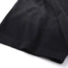 Fashionable Raw-Edge Stellar Drop-Shoulder Visual Print T-Shirt