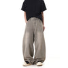 Arc Rinse Grey Relaxed Denim