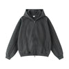 Throwback Fleece Zip Sweatshirt