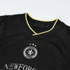 Washed-Out Quilted Active Artwork T-Shirt