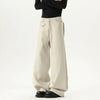 Minimal Seoul Wide-Leg