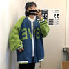 Panel Zip Vintage Street Top