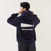 Whale Embroidered Relaxed Tokyo Sweatshirt