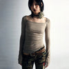 Millennium Cityscape Chic T-Shirt