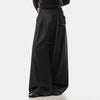 Opulent Pleat Palazzo